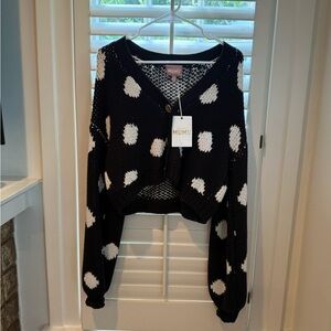 Show Me Your MuMu Clemmie Cardi